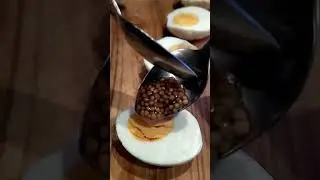 яйцо с майонезом + французская горчица