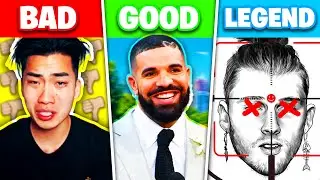 BAD vs GOOD vs LEGENDARY Diss Tracks 2021