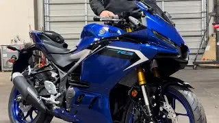 NEW Yamaha R3 2025 Overview - Specs + Features