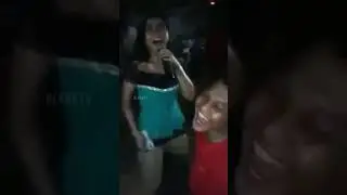 Tik Tok Sawer Biduan Dangdut Kelihatan CD Panik Gak Panik Gak