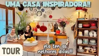 TOUR: Uma Casa Inspiradora em Movimento! ft. Robs Couto