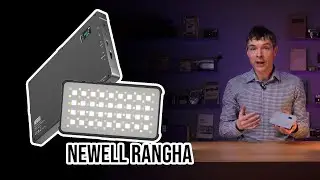 Newell LED gaismas paneļi - apskats