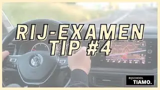 RIJ-EXAMENTIP #4| Rijschool TIAMO| 2022