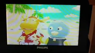 Opening To Nick Jr  Favorites Volume 6 2007 DVD