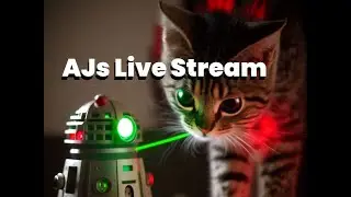AJ's Live Stream: AJs Guide to Extraterrestrials