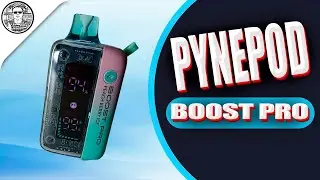 PYNEPOD BOOST PRO - Выходит за рамки обыденности.