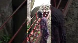 Exploring olumo rock Abeokuta part 4