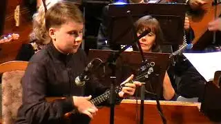 В.Андреев Румынская песня и чардаш.  Роузов Николай