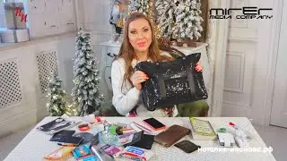 Что в сумке? Наталии Ивановой