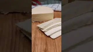 домашний сыр из молока, яиц и кефира