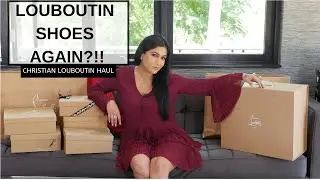 CHRISTIAN LOUBOUTIN HAUL|Sonal Kotak Maherali
