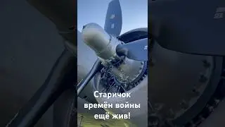 Он воскрес! Douglas C-47 1943.