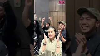SURPRISE ULANG TAHUN NADA DARI AZKA CORBUZIER & TEAM!! 