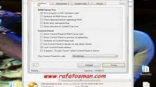 RAm Saver