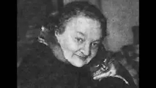 Maria Yudina plays Mozart 