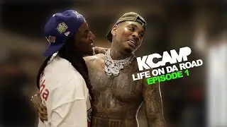 KEVIN GATES BRINGS OUT K CAMP ON HIS " THE CEREMONY TOUR" YOU WONT BELIEVE WHAT HAPPENS NEXT