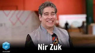 Nir Zuk, Palo Alto Networks | Palo Alto Networks Ignite22