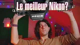 Nikon annonce son Z6III, meilleur hybride moyenne gamme en vidéo, un peu cher juste pour la photo!