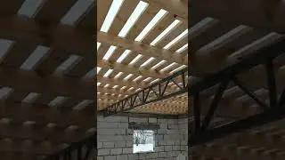 Как перекрыть пролет больше 6 метров