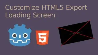 Customize Your Godot HTML5 Loading Screen