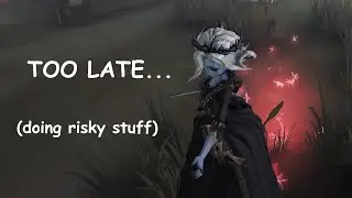 [Identity V] - Bloody Queen: Season 14, Bye!