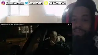 FRIENDLY THUG 52 NGG SO underrated  🔥 *UK🇬🇧REACTION*  🇷🇺 FRIENDLY THUG 52 NGG - Sladki Snov Rapper 2