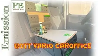 PB-Outillage Episode 18 : Bott Vario CarOffice