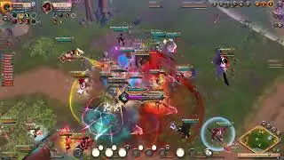 Albion online small scale
