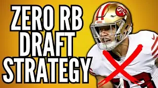 This Strategy Won Millions Last Year - Zero RB Draft Strategy