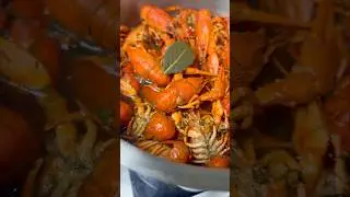 Варим диких раков!🦞 