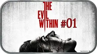 [01][Lost in Fear] - THE EVIL WITHIN mit CoreLP100