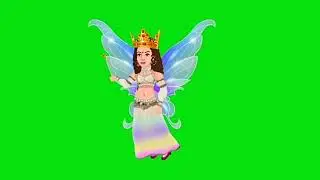 pari green screen video। pari green screen cartoon। green screen pari video। no copyright।