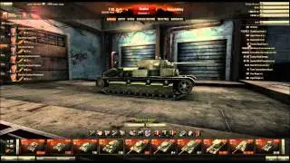 T-28 WOT tank review