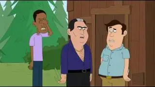 (Brickleberry) Mario Brothers and Ted Tris