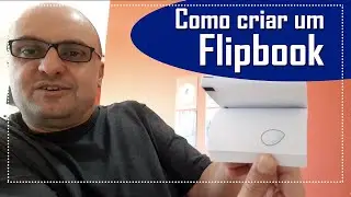Como criar um flipbook - aprenda a fazer uma animação
