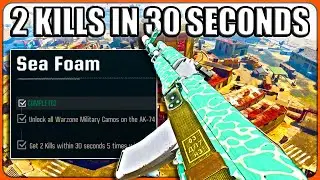 How To Get 2 Kills In 30 Seconds In Warzone 4