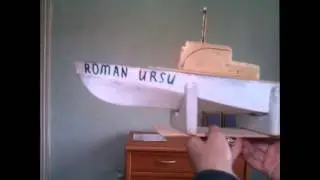 Видео для конкурса Roman Ursu