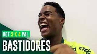 BASTIDORES DA VIRADA ÉPICA | BOTAFOGO 3 X 4 PALMEIRAS | BRASILEIRO 2023