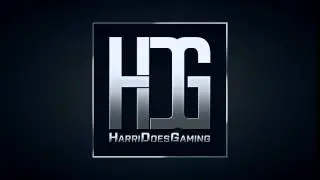 HarriDoesGaming Intro | Client Intro
