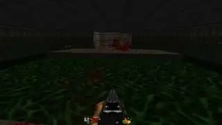 Hideous Destructor E1M5 Grimdark Playthrough