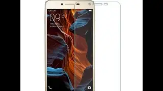 Закаленное стекло lenovo K5 Распаковка и Установка