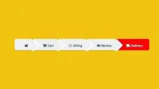 Best CSS Breadcrumbs Using Only HTML5 & CSS3