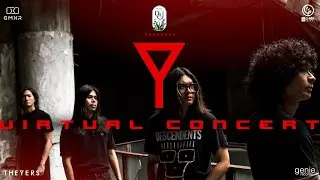 DR.J presents 𝗧𝗛𝗘 𝗬𝗘𝗥𝗦 Virtual Concert