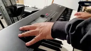 KORG T2 ,T3  TUBAS ELECTRICAS