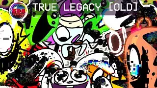 B.F.C.I - CONCEPT SONG || The Darkness - True Legacy [ OLD ] | ZayDash Animates
