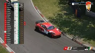 Assetto Corsa Competizione | British GT eSports Championship | Round 3: Brands Hatch | Highlights