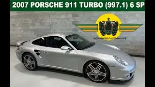 2007 Porsche 997 TT Project: PCar Market Auction Preview