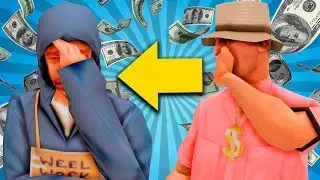 СОЗДАЛ НОВЫЙ АККАУНТ НА ARIZONA RP // GTA SAMP