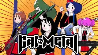 Gal Metal OST - My Very Excited Monster Just Sat Upon Neptune (HQ)