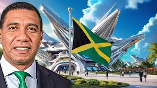 Jamaica Scares the Whole World with Its New $1 Trillion Megaprojects!